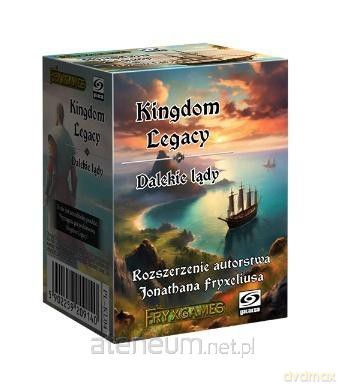 Kingdom Legacy: Dalekie lądy [GRA]