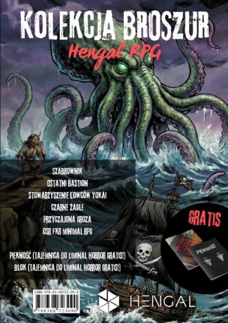 Kolekcja Gier RPG [KSIĄŻKA]