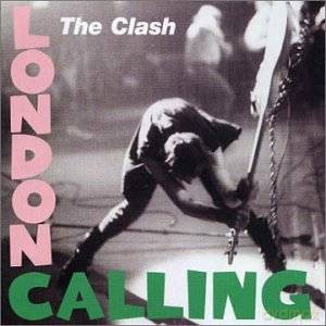 The Clash: London Calling [CD]