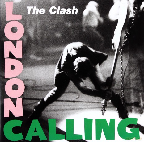 The Clash: London Calling [CD]