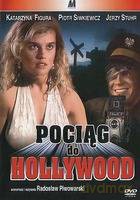 Pociąg do Hollywood [DVD]