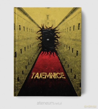 Liminal Horror: Tajemnice [KSIĄŻKA]
