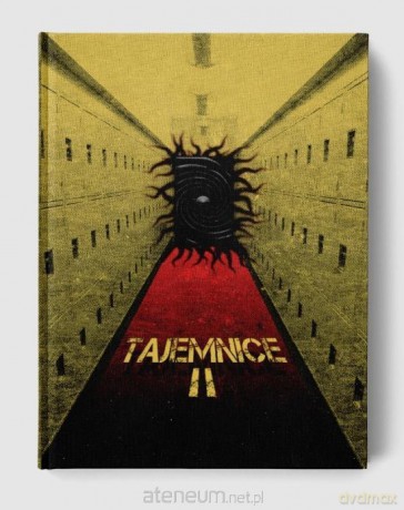 Liminal Horror: Tajemnice II [KSIĄŻKA]