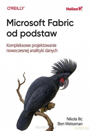Microsoft Fabric od podstaw - Nikola Ilic, Ben Weissman [KSIĄŻKA]