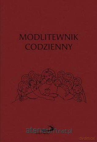 Modlitewnik codzienny - Ewa Stuła [KSIĄŻKA]
