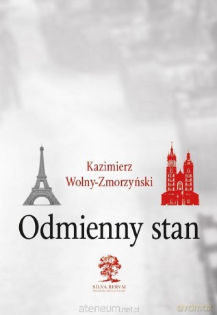 Odmienny stan - Kazimierz Wolny-Zmorzyński [KSIĄŻKA]