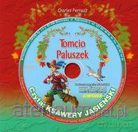 Słuchowisko 15,5x15 - Tomcio Paluszek LIWONA [KSIĄŻKA]