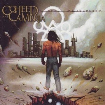 Coheed and Cambria: No World For Tomorrow [CD]