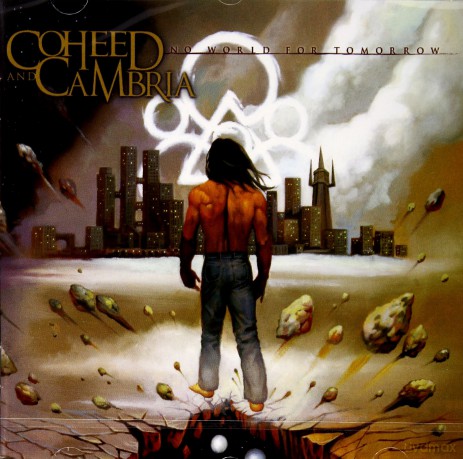 Coheed and Cambria: No World For Tomorrow [CD]