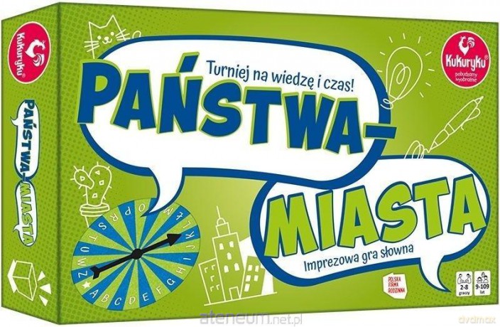 Państwa-Miasta [GRA]