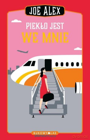 Piekło jest we mnie - Joe Alex [KSIĄŻKA]