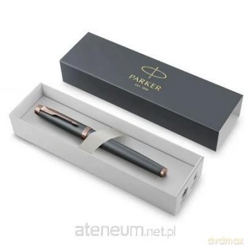 Pióro kulkowe Parker IM Rituals Turquoise Slate