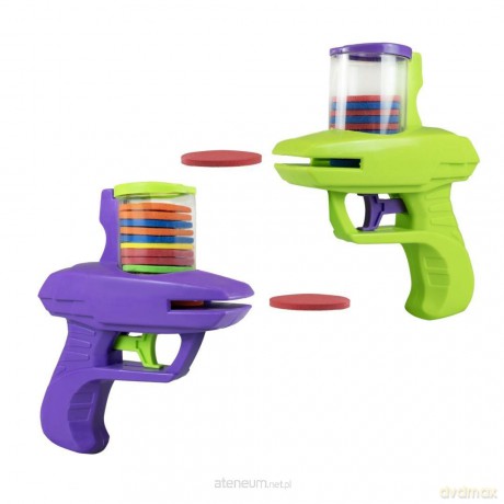 Pistolet na dyski [GRA]