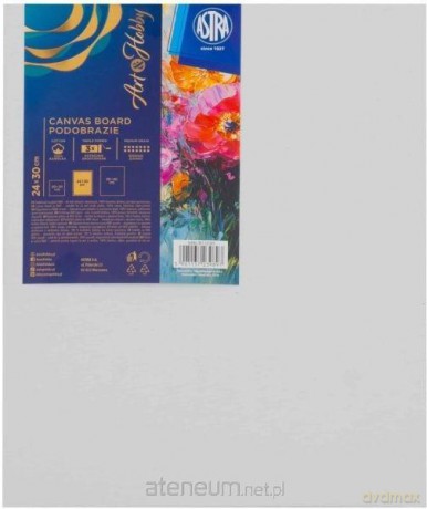 Podobrazie na płycie MDF 2430 cm 3szt