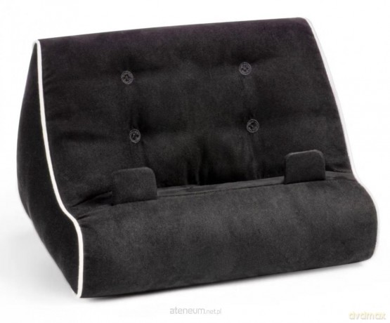 Podstawka pod książkę tablet - Czarna Bookcouch