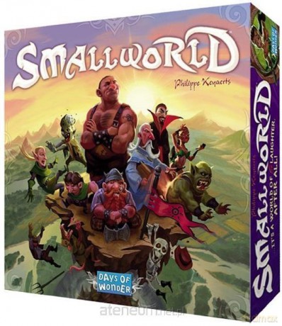 Small World REBEL [GRA]
