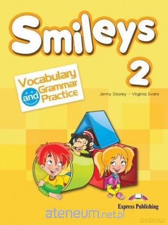 Smileys 2 Grammar and Vocabulary Practice [KSIĄŻKA]