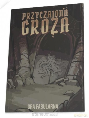 Przyczajona Groza [KSIĄŻKA]