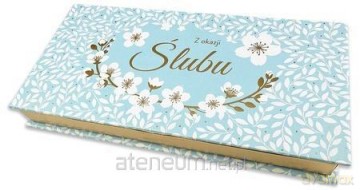Pudełko prezentowe Ślub