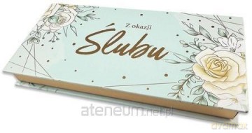 Pudełko prezentowe Ślub