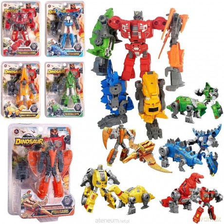 Robot dinozaur MIX