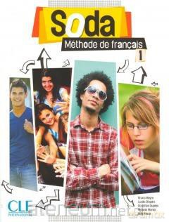 Soda 1 Workbook CLE [KSIĄŻKA]+[DVD]