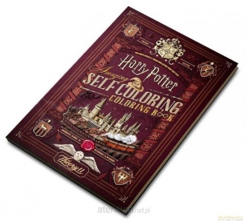 Samokolorowanka Harry Potter Theory