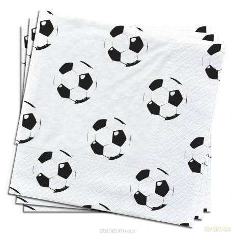 Serwetki - Gol! 20szt
