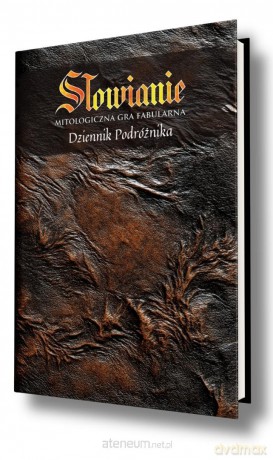 Słowianie: Dziennik Podróżnika [KSIĄŻKA]