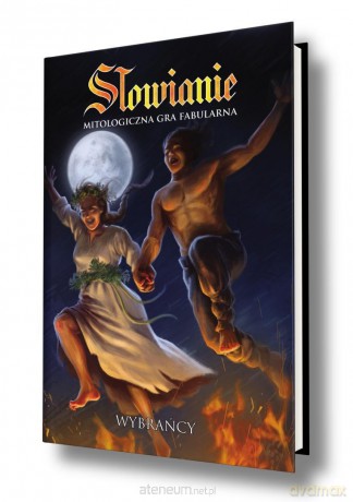 Słowianie: Wybrańcy [KSIĄŻKA]