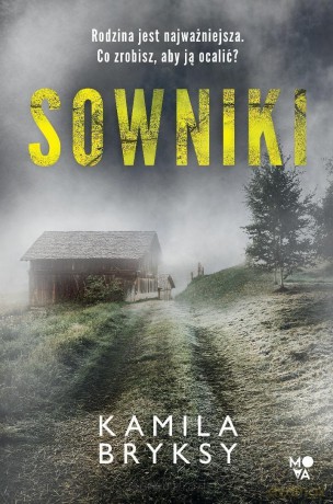 Sowniki - Kamila Bryksy [KSIĄŻKA]