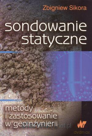 Sondowanie statyczne [KSIĄŻKA]