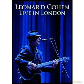 Leonard Cohen: Live In London  (digipack) [DVD]