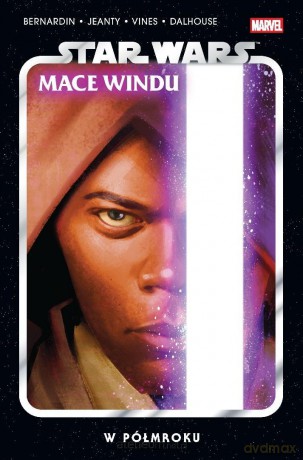 Star Wars. Mace Windu. W półmroku - Marc Bernardin, Georges Jeanty [KOMIKS]