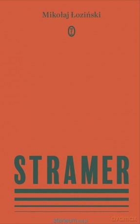 Stramer - Mikołaj Łoziński [KSIĄŻKA]