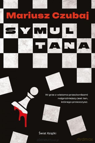 Symultana - Mariusz Czubaj [KSIĄŻKA]