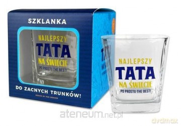 Szkalnka - Najlepszy Tata