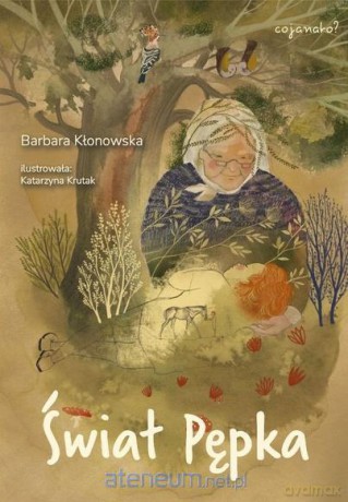 Świat Pępka - Barbara Kłonowska [KSIĄŻKA]