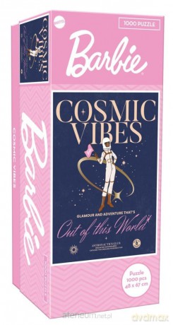 TACTIC 1000 el. Barbie Cosmic Vibes [PUZZLE]