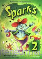 Sparks 2 SB OXFORD [KSIĄŻKA]+[CD]