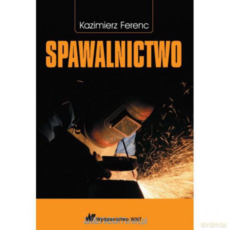 Spawalnictwo [KSIĄŻKA]