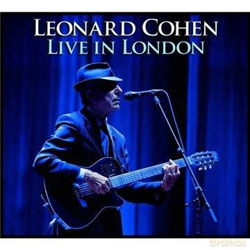 Leonard Cohen: Live In London (Eco Style) [2CD]