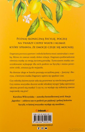 Uczuciowy check-out - Karolina Wilczyńska [KSIĄŻKA]