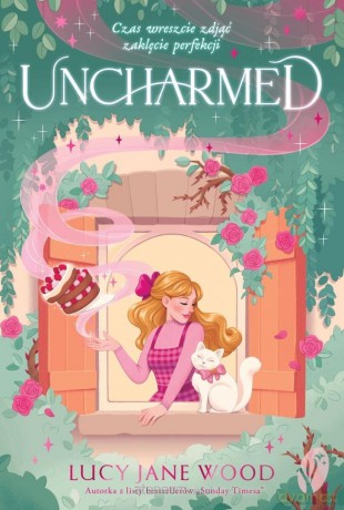 Uncharmed - Lucy Jane Wood [KSIĄŻKA]