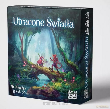 Utracone Światła [GRA PLANSZOWA]