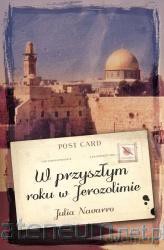 W przyszłym roku w Jerozolimie - Julia Navarro [KSIĄŻKA]