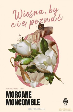 Wiosna, by Cię poznać - Morgane Moncomble [KSIĄŻKA]