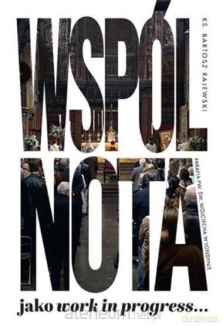 Wspólnota jako work in progress - Bartosz Krajewski [KSIĄŻKA]