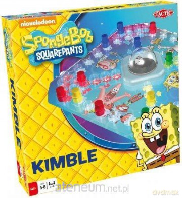 Sponge Bob - Kimble TACTIC [GRA]