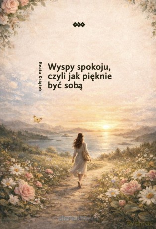 Wyspy spokoju - Beata Książek [KSIĄŻKA]